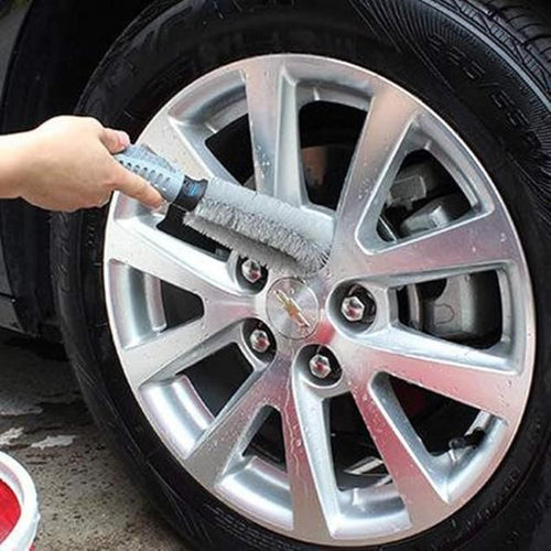 Car Alloy wheel Cleaning Brush