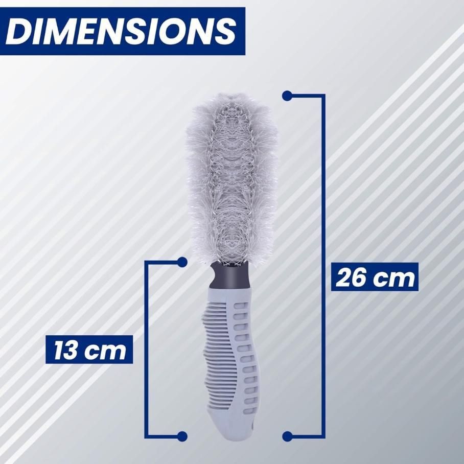 Car Alloy wheel Cleaning Brush