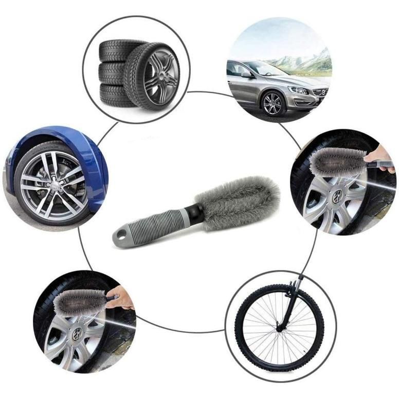Car Alloy wheel Cleaning Brush