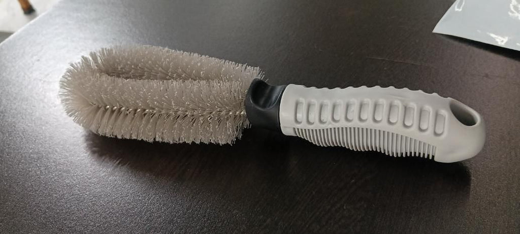 Car Alloy wheel Cleaning Brush