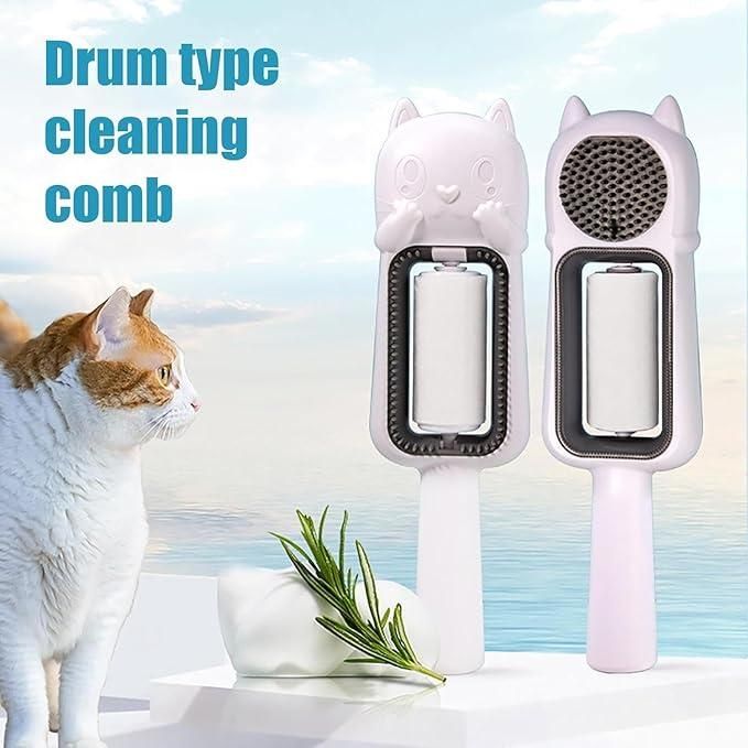 Cat Sticky Brush Dog Hair Clean Tool