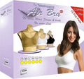 Womens Multicolor Air Bra (Pack of 3)