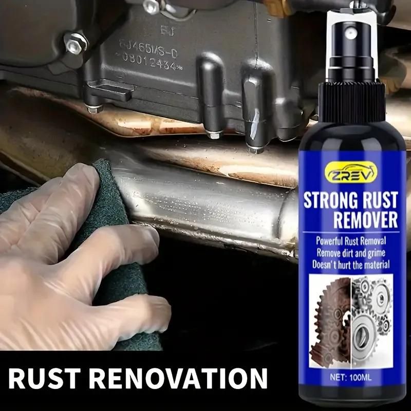 Strong Rust Remover 200 ml Pack of 2